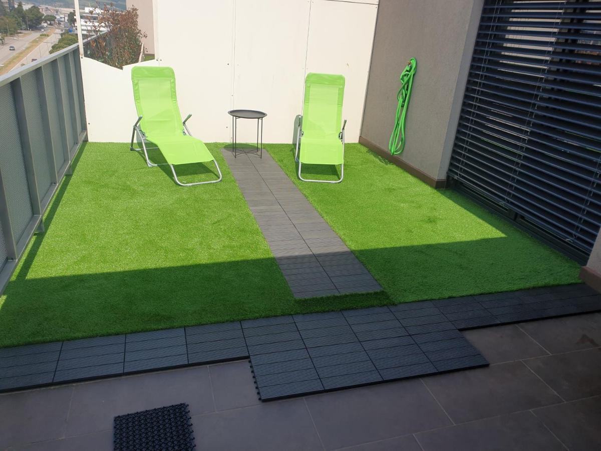 Apartment Polonia Koper Luaran gambar