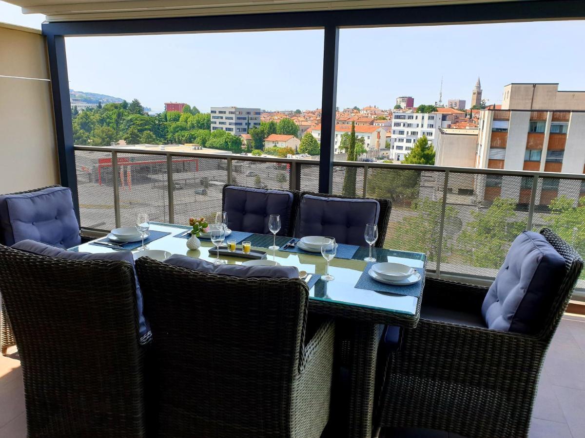 Apartment Polonia Koper Luaran gambar